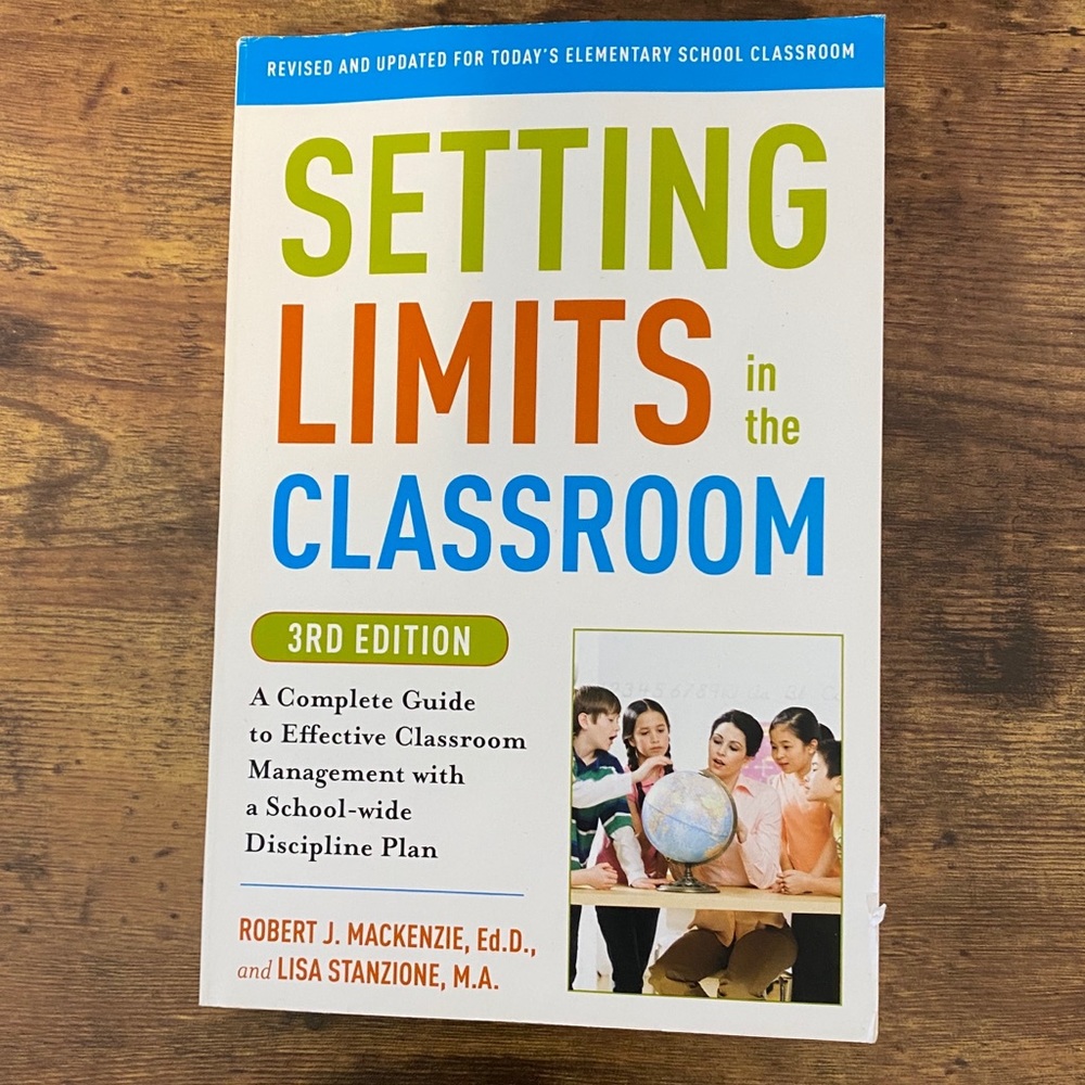 “Setting Limits in the Classroom”